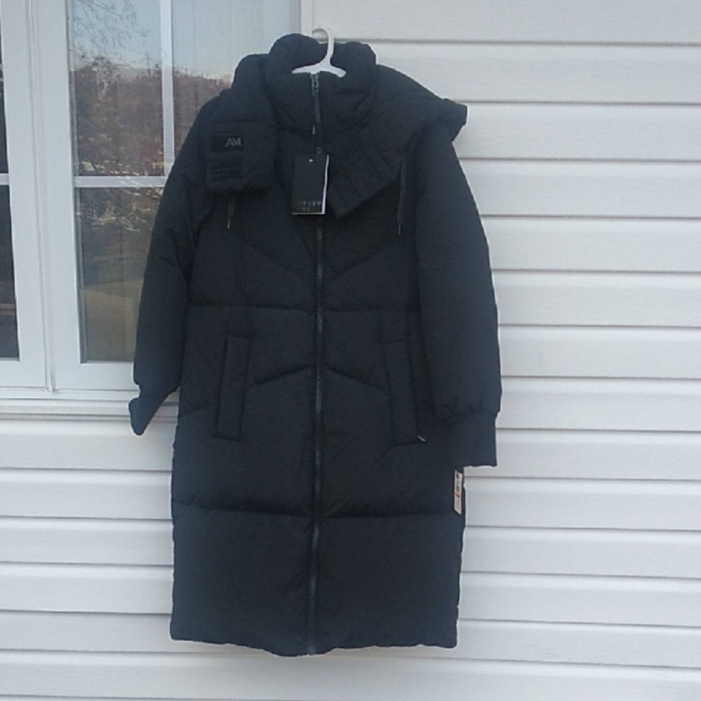 Andrew Marc puffer jacket
